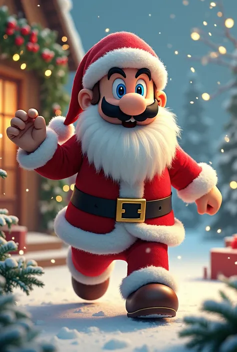 Luigi 🎅