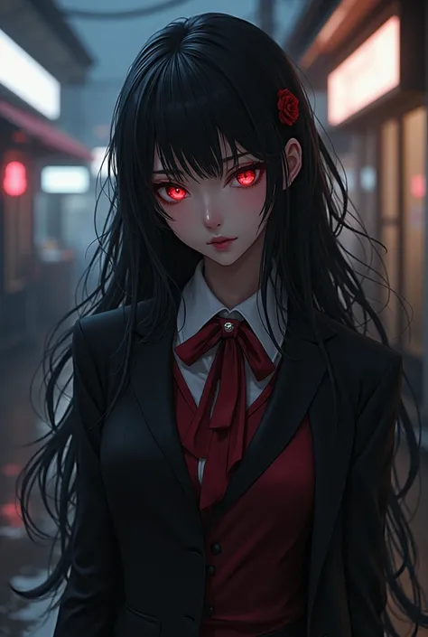 Kurumi Tokisaki 
