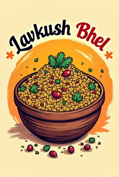 !! Lavkush bhel !! logo