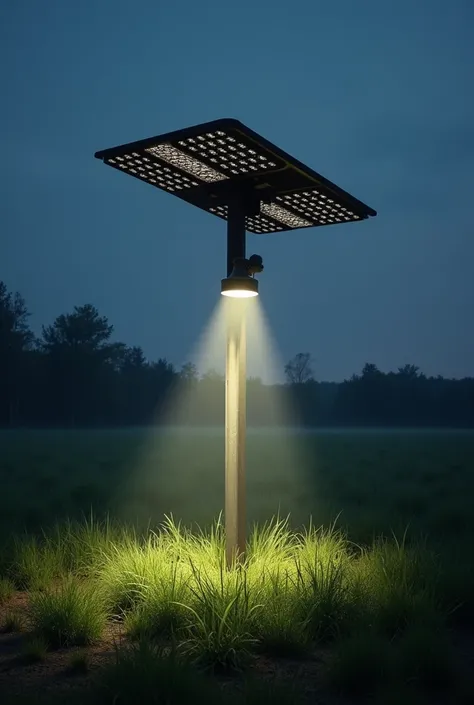 Heres a step-by-step plan for implementing a device that uses **high-power LEDs** or **LED floodlights** to protect 3-4 acres of farmland while ensuring wildlife remains unharmed.

### **Step 1: Define Requirements**
- **Area Coverage**: 3-4 acres.
- **Wil...