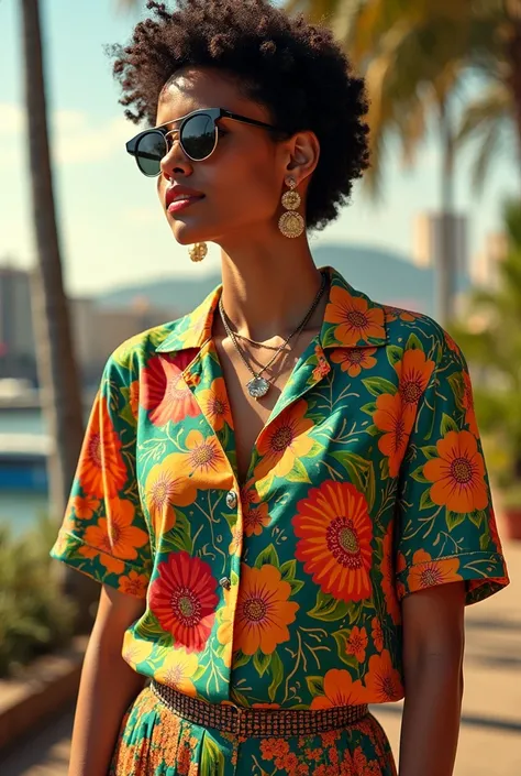 Make a Bruno Mars blouse print in Brazil 
