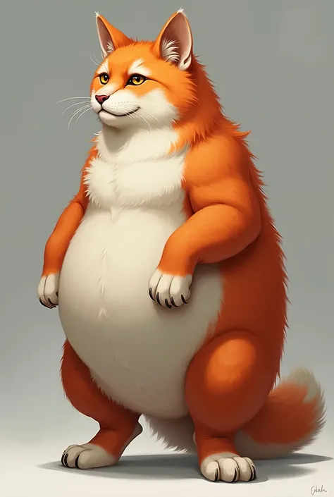 Appearance Fleetkit is a very large and chubby cat. Its fur is pale red., with white legs. It is fluffy and short. He has a broad face with dark orange circular eyes.. He has a sticky voice and a leather smell.. Fleetkit has a scar on his snout. Most peopl...