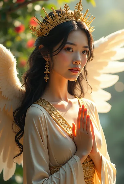 Indonesian Angel