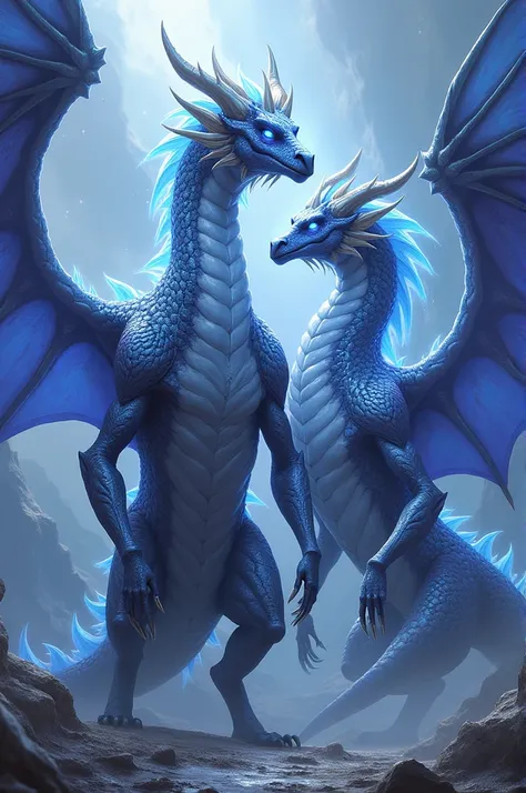 2 Level 8 Dragon monsters
Cannot attack directly unless it has a Normal Monster as material. You can only use each of the following effects of "Indigo-Eyes Silver Dragon" once per turn. If this card is Xyz Summoned: You can negate the effects of all face-u...