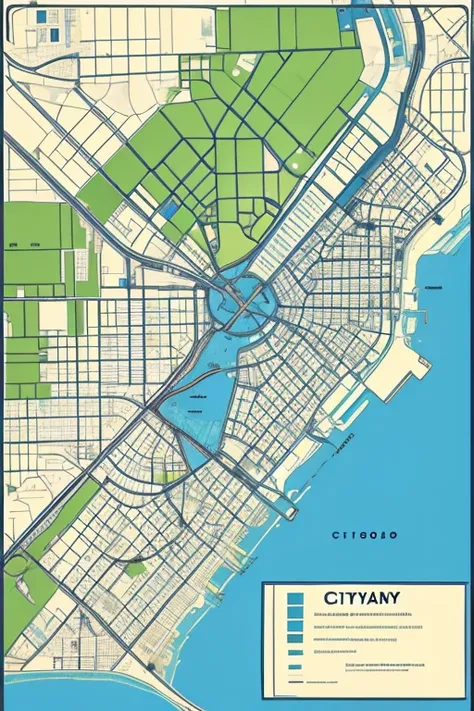 City map