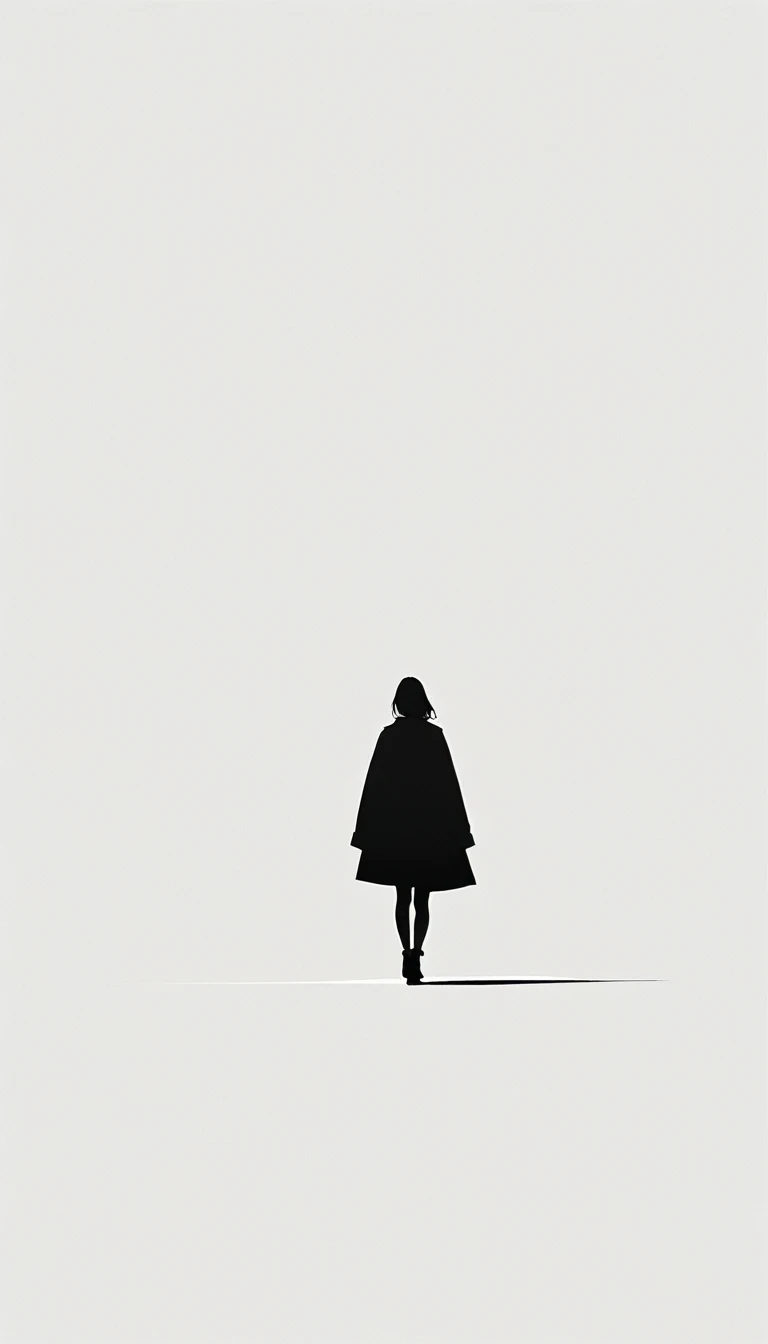 minimalist image