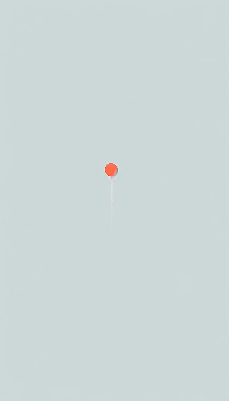 minimalist image