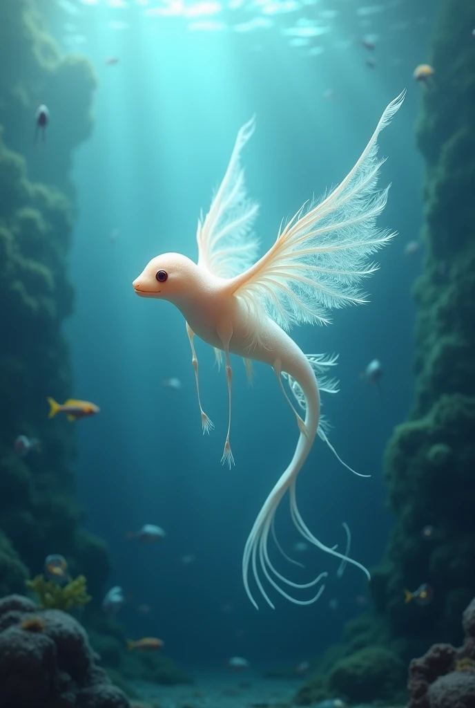 Sea angel