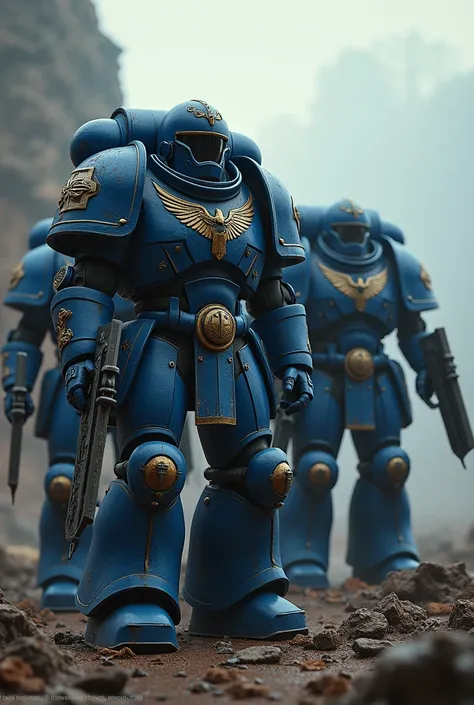 Ultramarines Warhammer 40k 