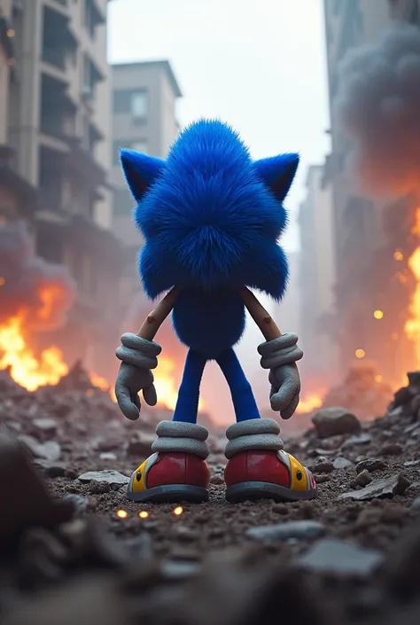 Sonic at war 