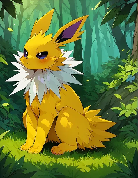 Wild Jolteon