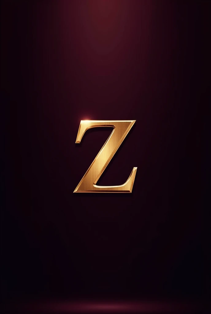 Z logo for banquet hall luxury color stlye font for ghis particular business height Z perfect but no banquet hall should mentioned 