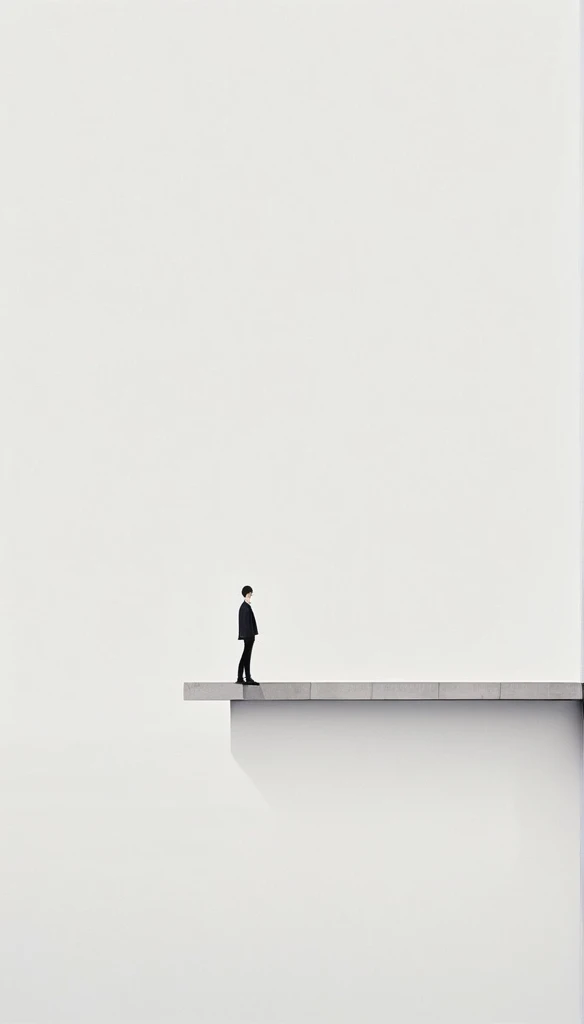 minimalist image