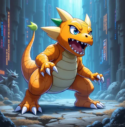 digimon :Agumon