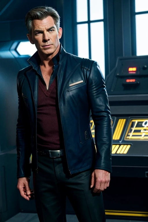 X-Men cyclops: Captain Kirk: Chris Pine: Guardians of the Galaxy: Star Trek next Generation: Pirates of the Caribbean: Jack Harkness: William Riker: James Bond: Pierce Brosnan James Bond: science fiction: space pirate: pirate captain; 70s science fiction:
