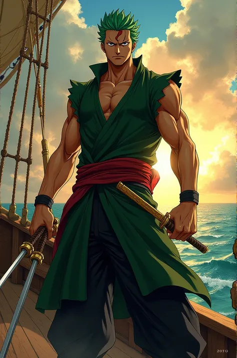 zoro