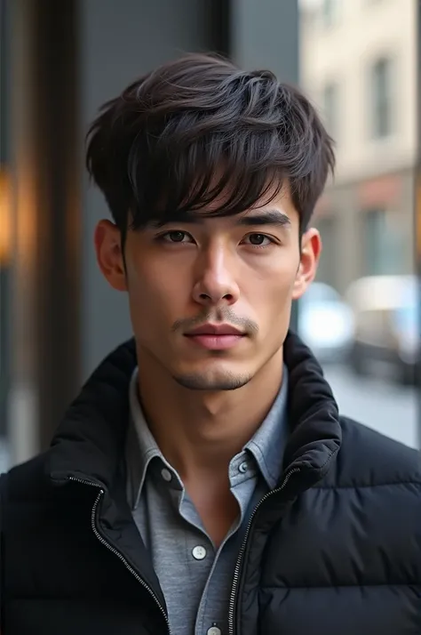 Forward hairstyles for men 