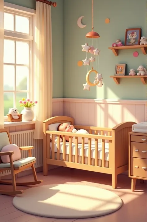 Baby room