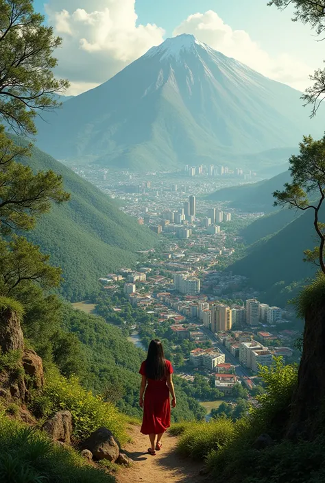 Ecuador in 15 years
