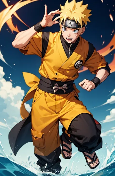 Naruto