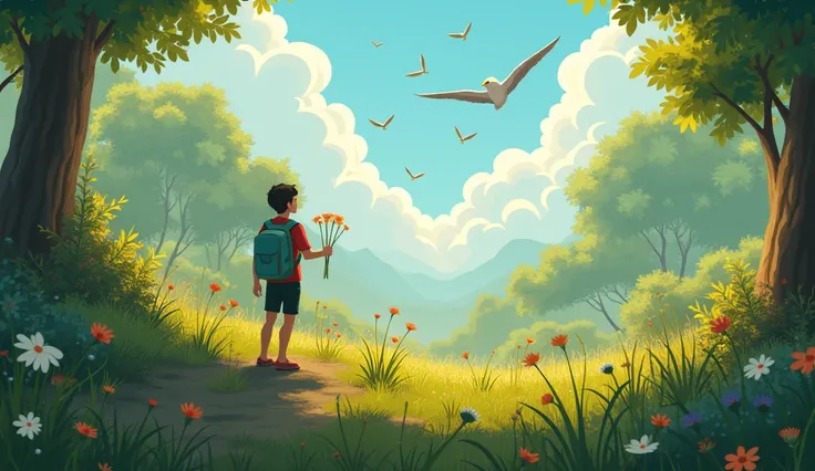 *small bird’s story teaches the value of freedom and the importance of never taking it for granted. It is not just a story of a bird but a tale of struggle for freedom, inspiring us to never give up on our dreams.*

---