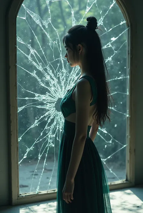 Mirror,shattered,mulan