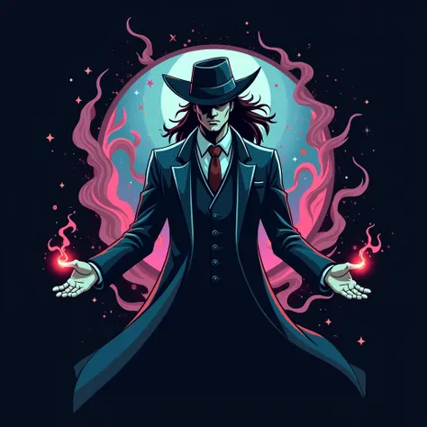 Magician logo