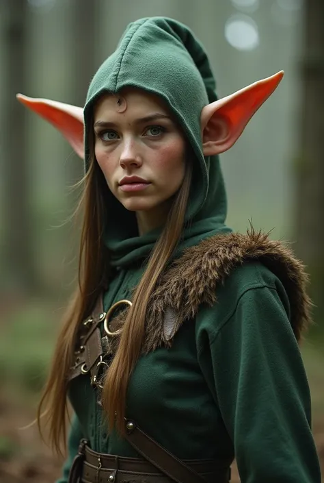 Give me 15 pictures of an elf with big tits