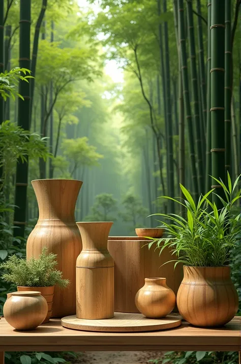 Bamboo product company