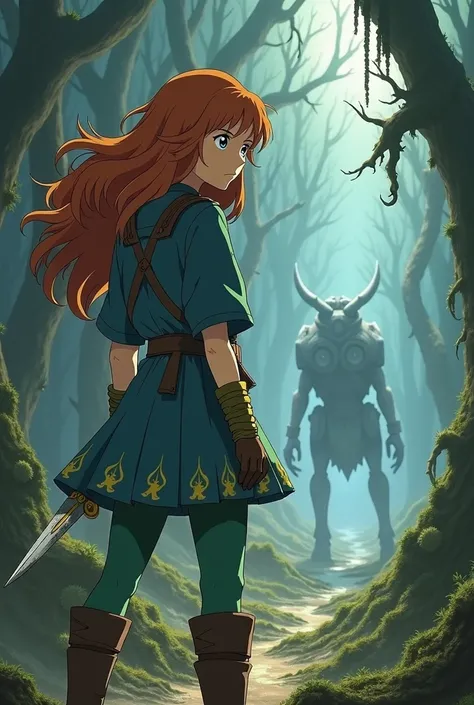 Nausicaä of the Valley of the Wind, Ghibli, Successful and Realistic Photos