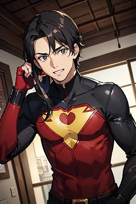 tim drake red robin