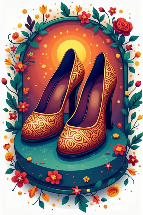 Shoes bazaar logo