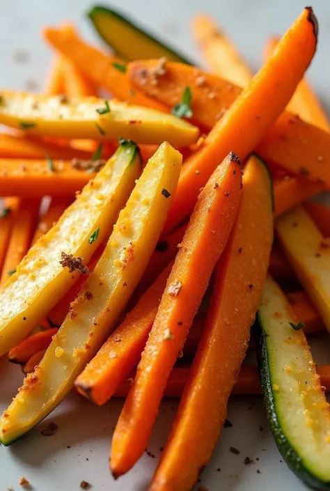 Veggie fries