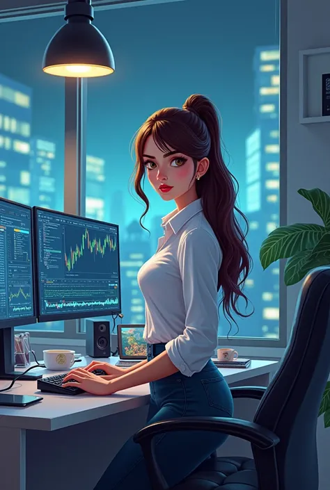 Anniechan crypto autotrading