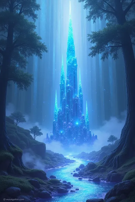 Soft, ethereal rays of luminescent energy, known as the Luminari, permeate the mystical realm of Elyria, a world of vibrant wonder where crystalline spires pierce sapphire skies and iridescent forests flourish alongside glittering rivers of stardust.