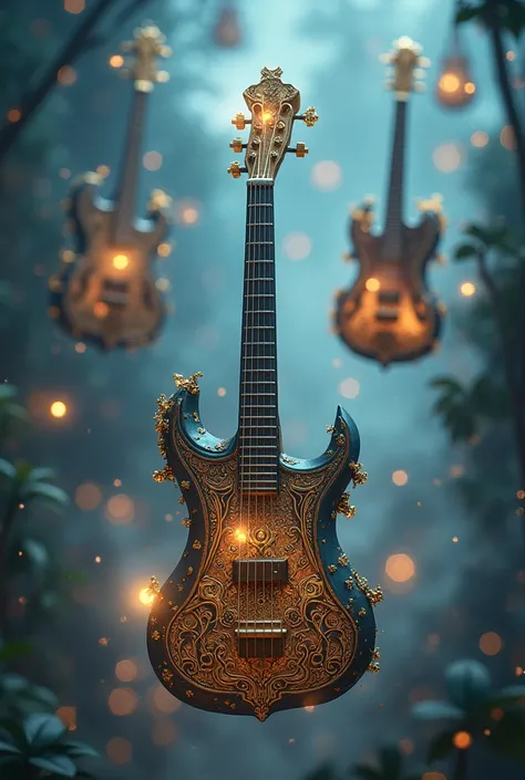 magical instruments