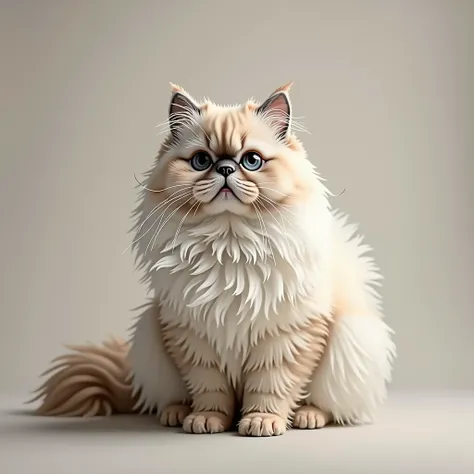 a high quality persian cat picture with following requirement fluff factor
Meowthereum 10/10
performance index 10/10
whisker points 10/10
laser eye rating 10/10
must have full picture