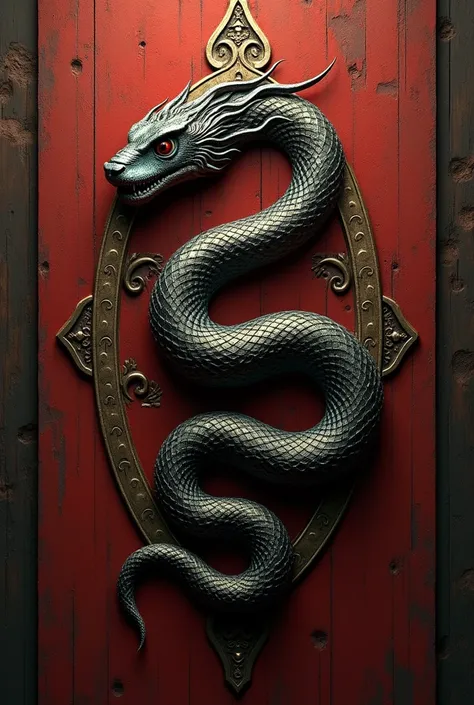 snake emblem 