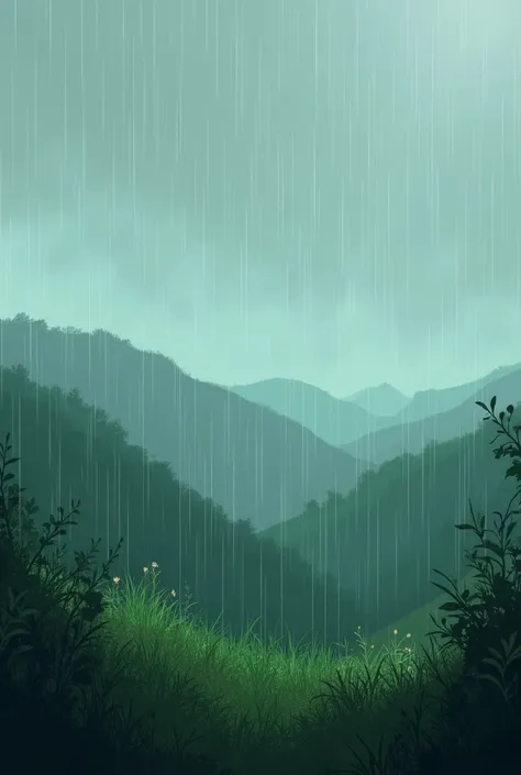 rain