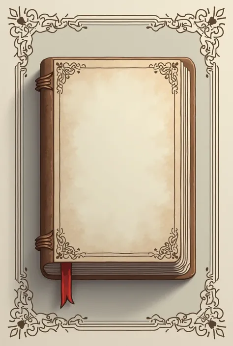 please just dont use gold anymore, just do something similar to the example for the white border. we just have to do something with the border, it just looks very cheap, and this should be a holy book, need to look more modest and nice. the border is much ...