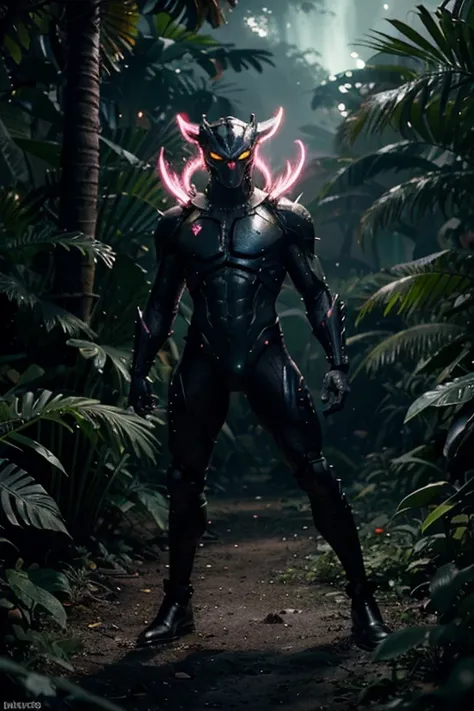 A sleek, tiger-like Thanator prowls through Pandoras bioluminescent forest. The thanators musculature is pronounced and impressive, the thanator can also deliver a lethal blow from its thin armored tail, The thanator has ten sensory quills that sprout from...