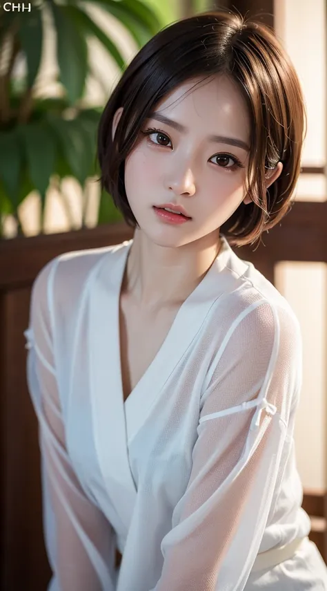 (chiayi:1.5), close up, masterpiece, best quality, raw photo, photorealistic, face, incredibly absurdres, beautiful girl, cute, short hair, depth of field, highres, ultra-detailed, finely detail, extremely detailed, extremely detailed eyes and face, sharp ...