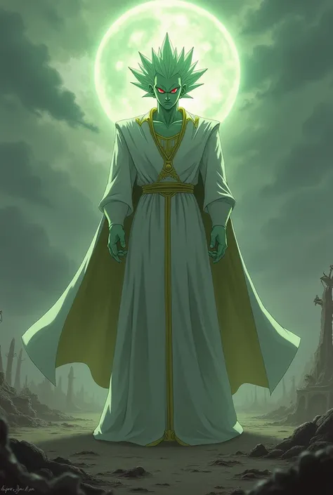 Zamasu from dragon ball

