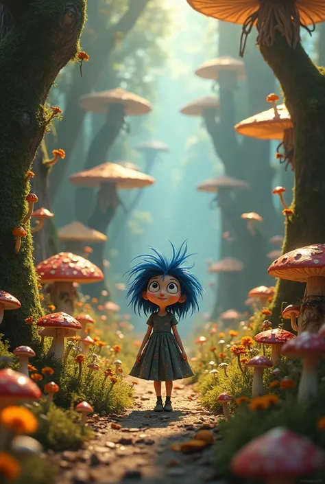 Coraline and the Secret World Disney Pixar Version