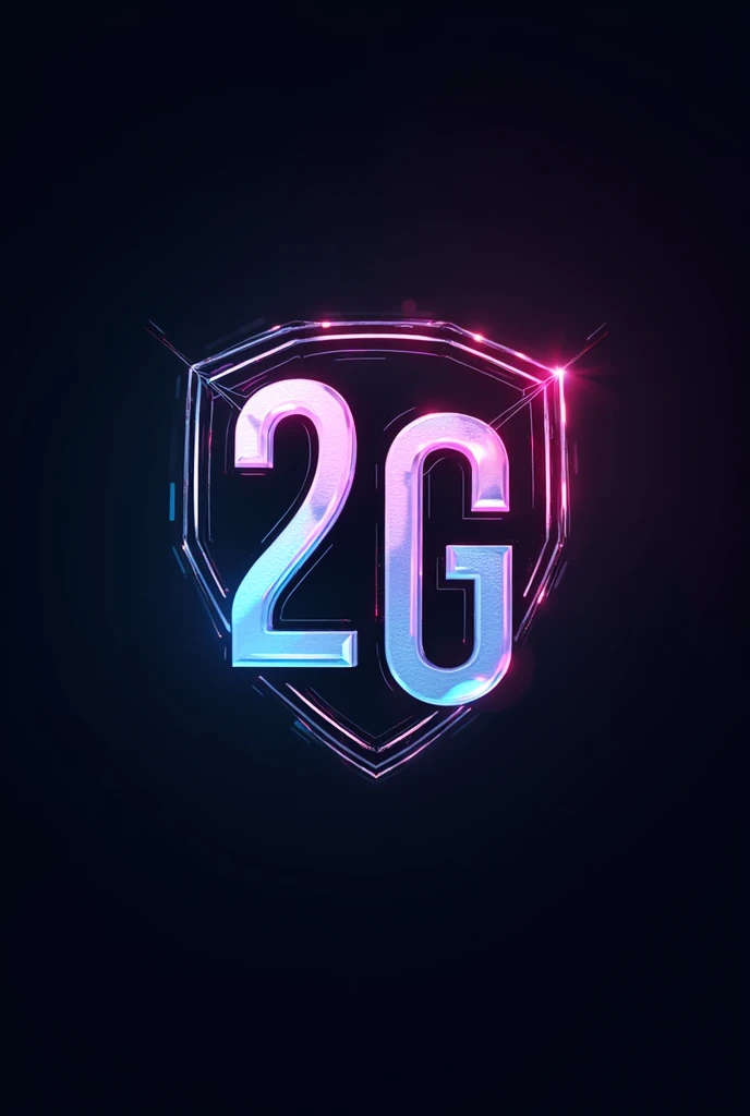 Create a logo for 2G(2 Sports Game) and an esports organization, base yourself to create in organizations G2 fanatic loud mibr fury cloud9 100 thifs