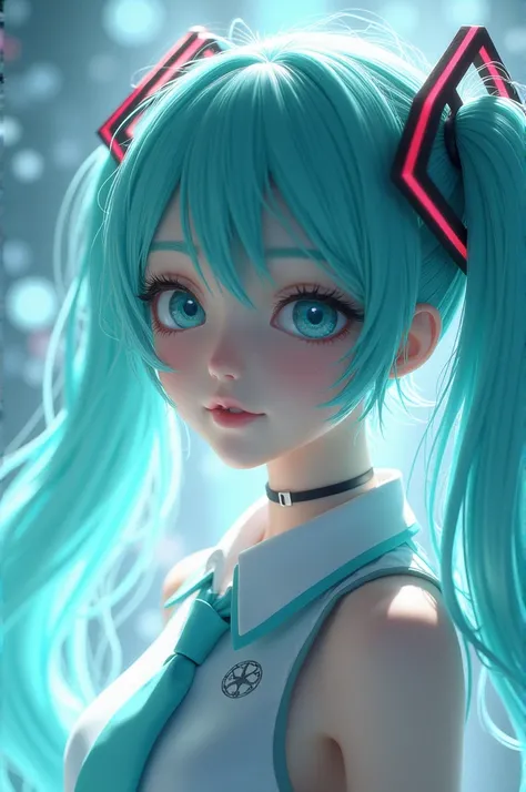 Crea a miku