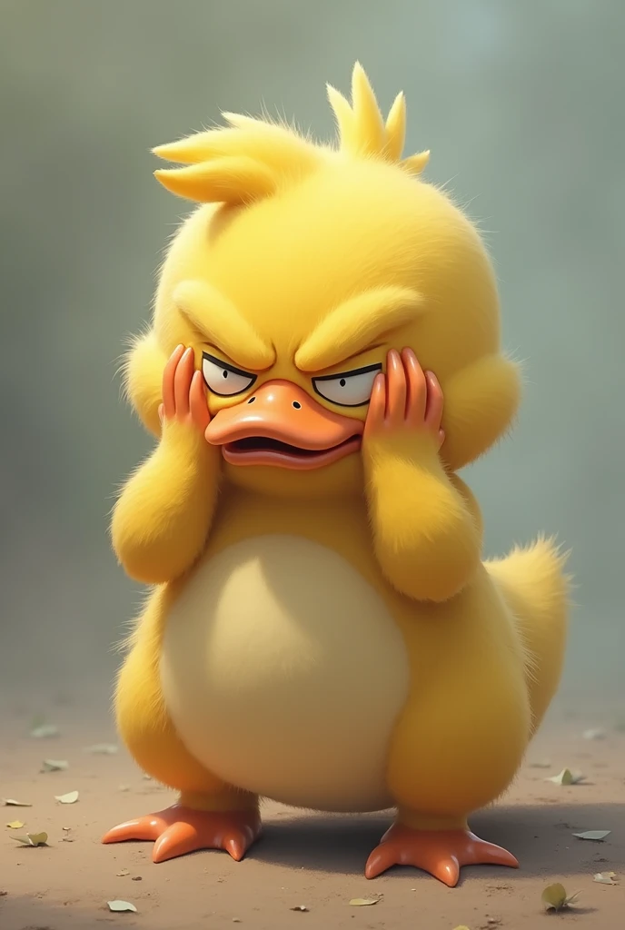 psyduck headache