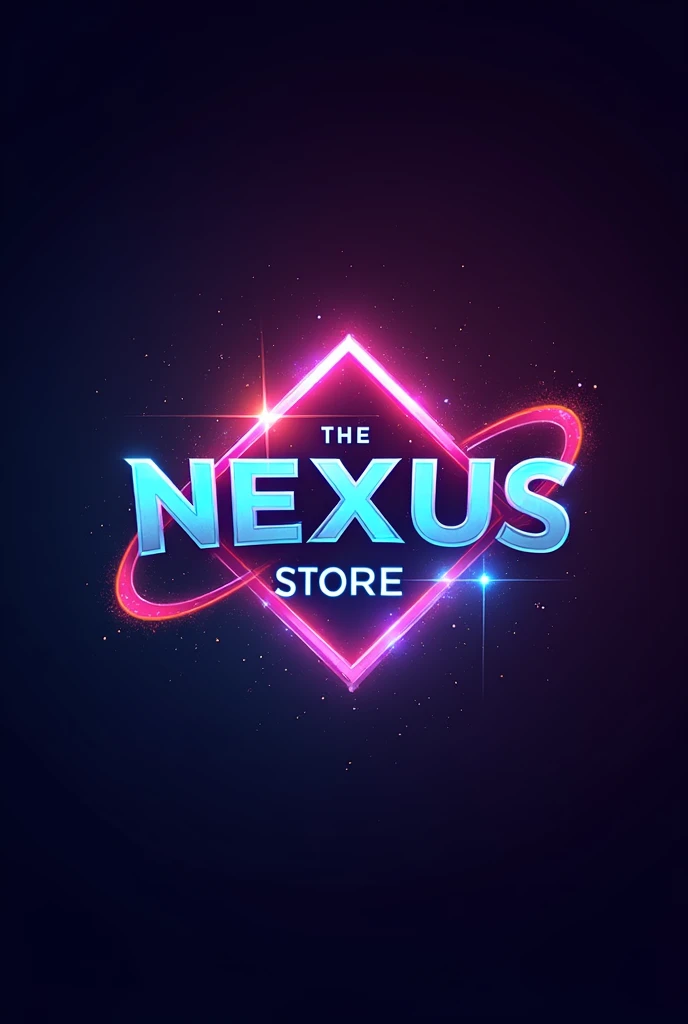 generate a very eye-catching logo with the name Nexus Store for discord on a sales server, The best you can do with more vibrant colors that will bring me customers,it&#39;s for a nitro sales server on discord