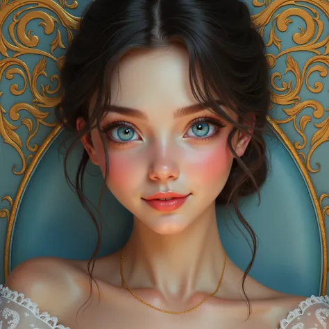 modeling style, (чрезвычайно детализированные обои CG unity 8k), Full size photo of the most beautiful piece of art in the world, professional majestic oil painting by ed blinky, Atey Gaylan, Studio Ghibli, Jeremy Mann, Greg Manchess, Antonio Moro, Trendin...