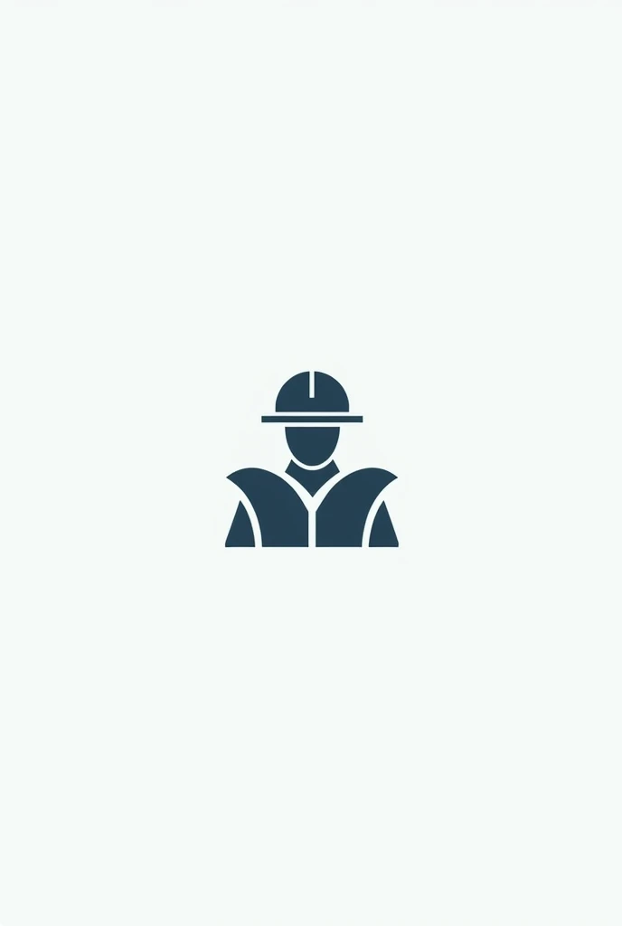 Engineer Luis Saldaña&#39;s logo for documents and reports, that shows the civil engineering side that does not have images and is horizontal
